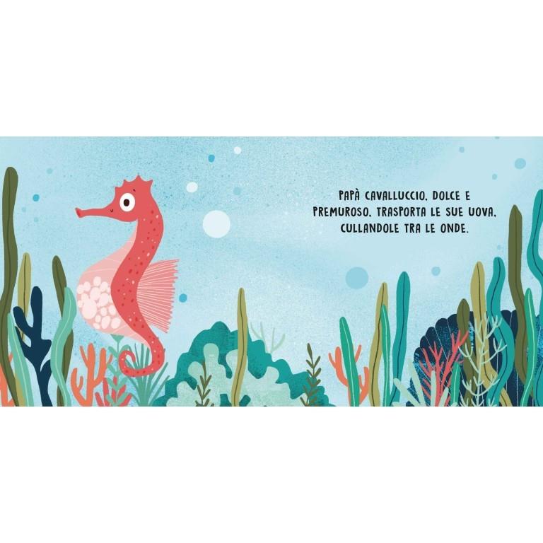 SASSI EDITORE DOLCI STORIE SONORE - PAPÀ E CUCCIOLI