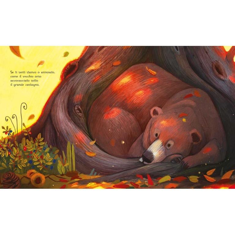 SASSI EDITORE PICTURE BOOKS - L'AUTUNNO DENTRO DI ME