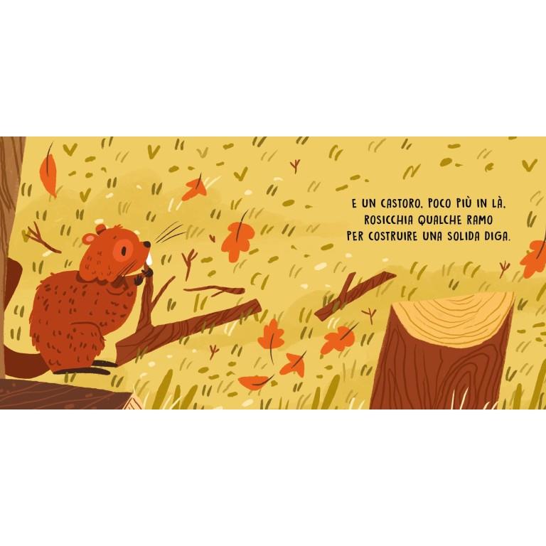 SASSI EDITORE DOLCI STORIE SONORE - AUTUNNO