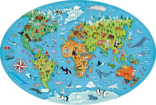 SASSI EDITORE TLE MINI - ANIMALI A RISCHIO (I. TREVISAN, G. ALFONSI, M. GAULE)