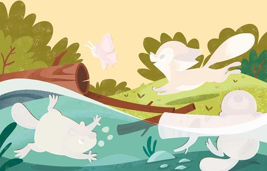 SASSI EDITORE MAGIC INK - LIBERA I COLORI DEL BOSCO (TOAD CREATIVE STUDIOS)