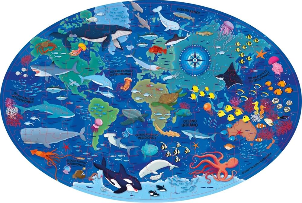 SASSI EDITORE TLE MINI - IL MARE (G. PESAVENTO, FUORINORMA DI M. GAULE)