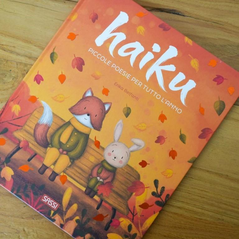 SASSI EDITORE PICTURE BOOKS - HAIKU. POESIE PER TUTTO L'ANNO