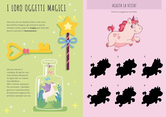 SASSI EDITORE ACTIVITY BOOKS - GLI UNICORNI (AA.VV.)