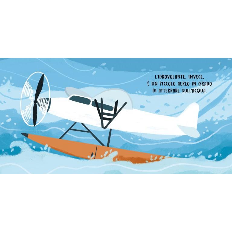 SASSI EDITORE DOLCI STORIE SONORE - I VEICOLI DEL CIELO