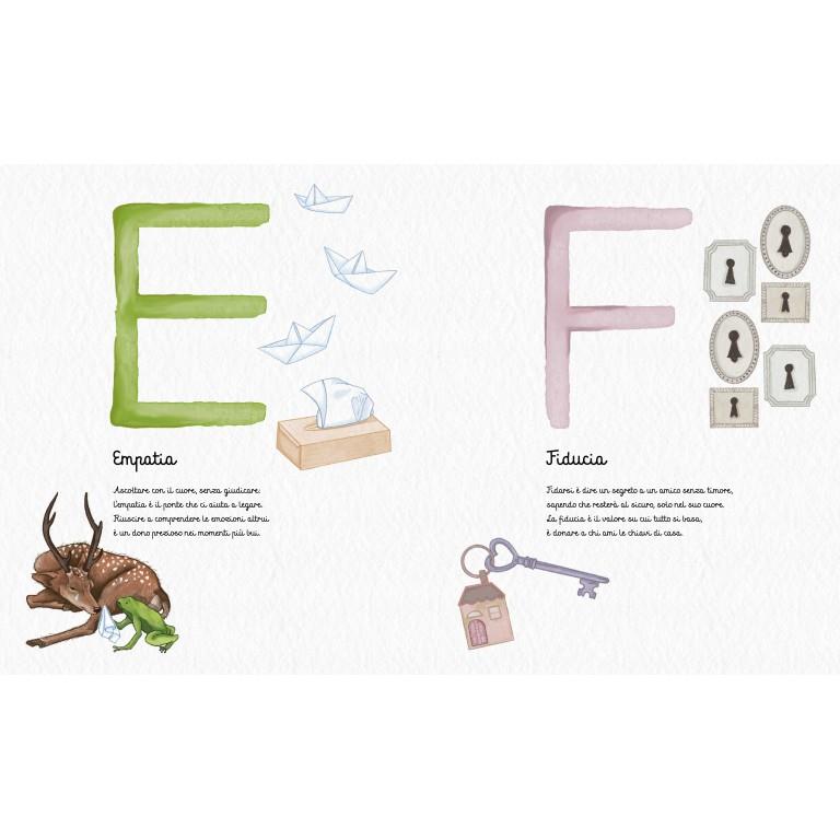 SASSI EDITORE PICTURE BOOKS - L'ALFABETO DELLA GENTILEZZA