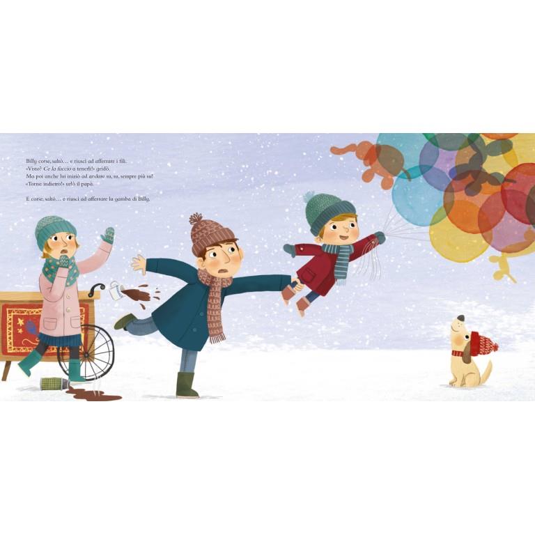 SASSI EDITORE PICTURE BOOKS - IL BAMBINO CHE SALVÒ IL NATALE