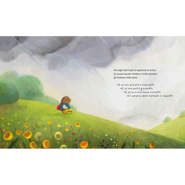 SASSI EDITORE PICTURE BOOKS - IL BARATTOLO DEI PENSIERI FELICI