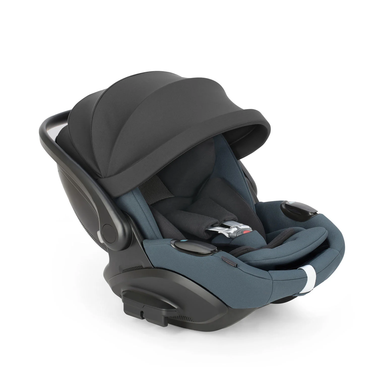 INGLESINA TRIO SYSTEM QUATTRO APTICA XT HIMALAY BLUE CON TELAIO NERO E SEGG. DARWIN INFANT RECLINE KA72T0HMB INGLESINA TRIO SYSTEM QUATTRO APTICA XT HIMALAY BLUE CON TELAIO NERO E SEGG. DARWIN INFANT RECLINE KA72T0HMB