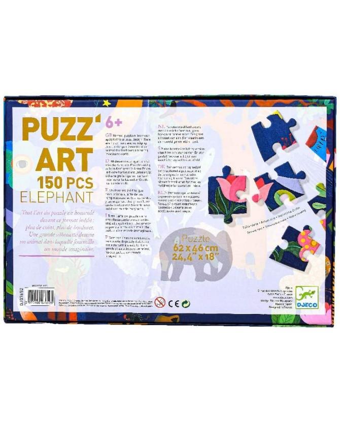 DJECO ELEPHANT DJ07652