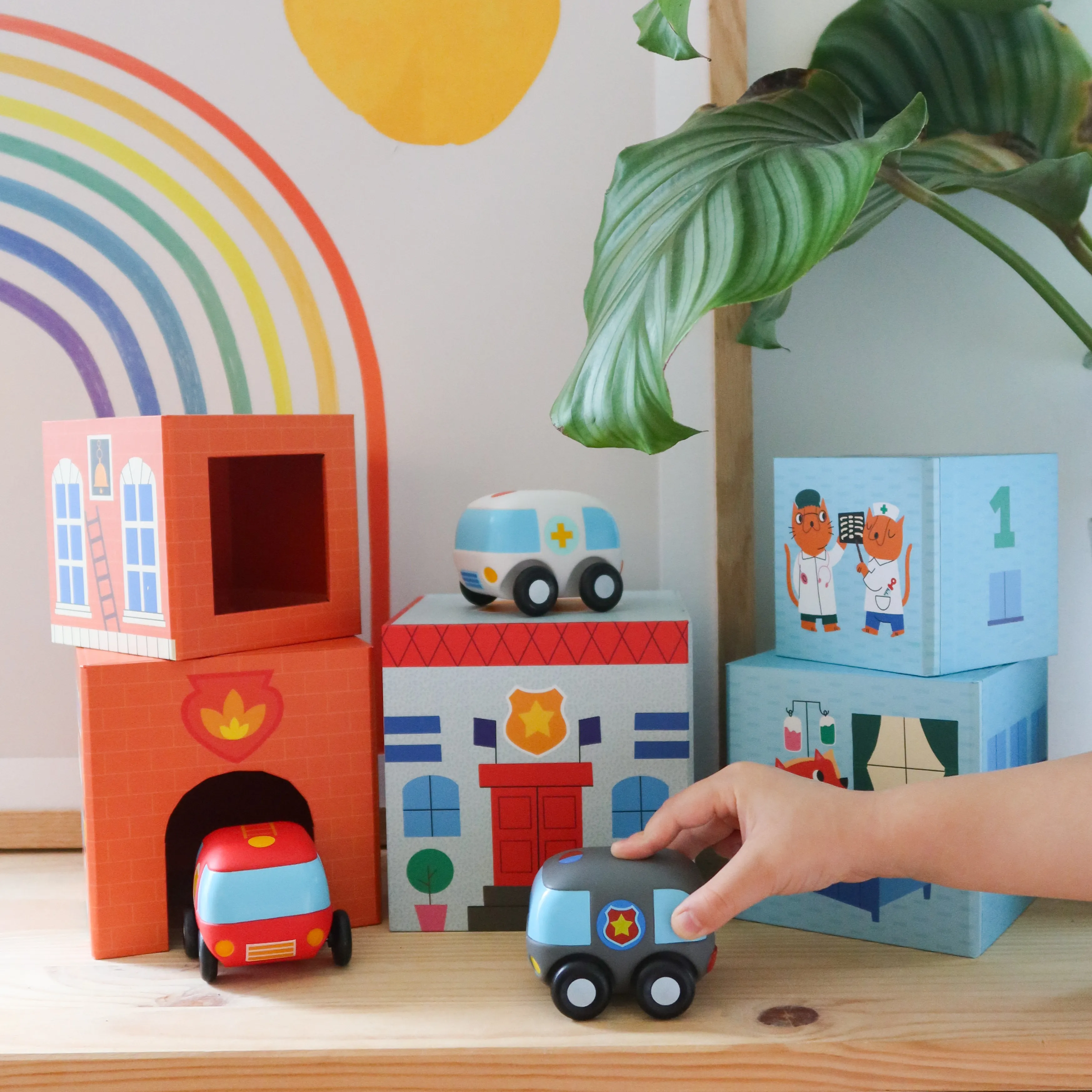 DJECO TOPANICAR DJ09120