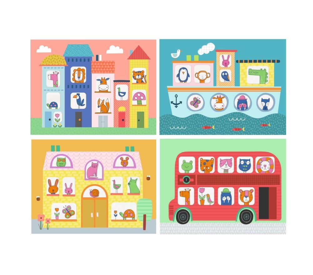 DJECO TRACING IS AN ART DJ09289