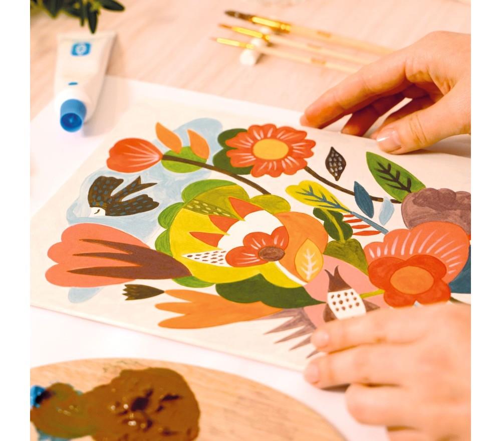 DJECO ATELIER 23 COLOUR MIXING GA10023