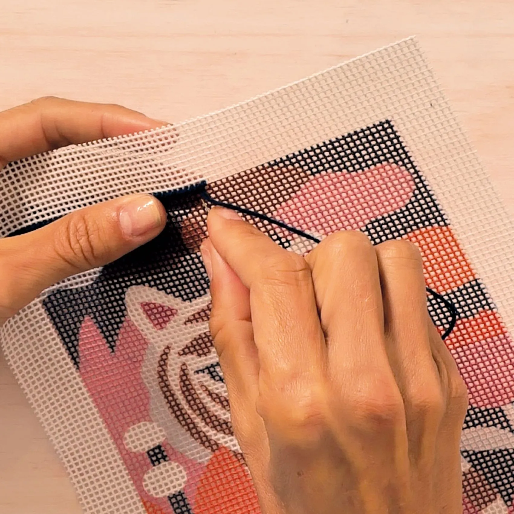 DJECO ATELIER 64 NEEDLEPOINT GA10064