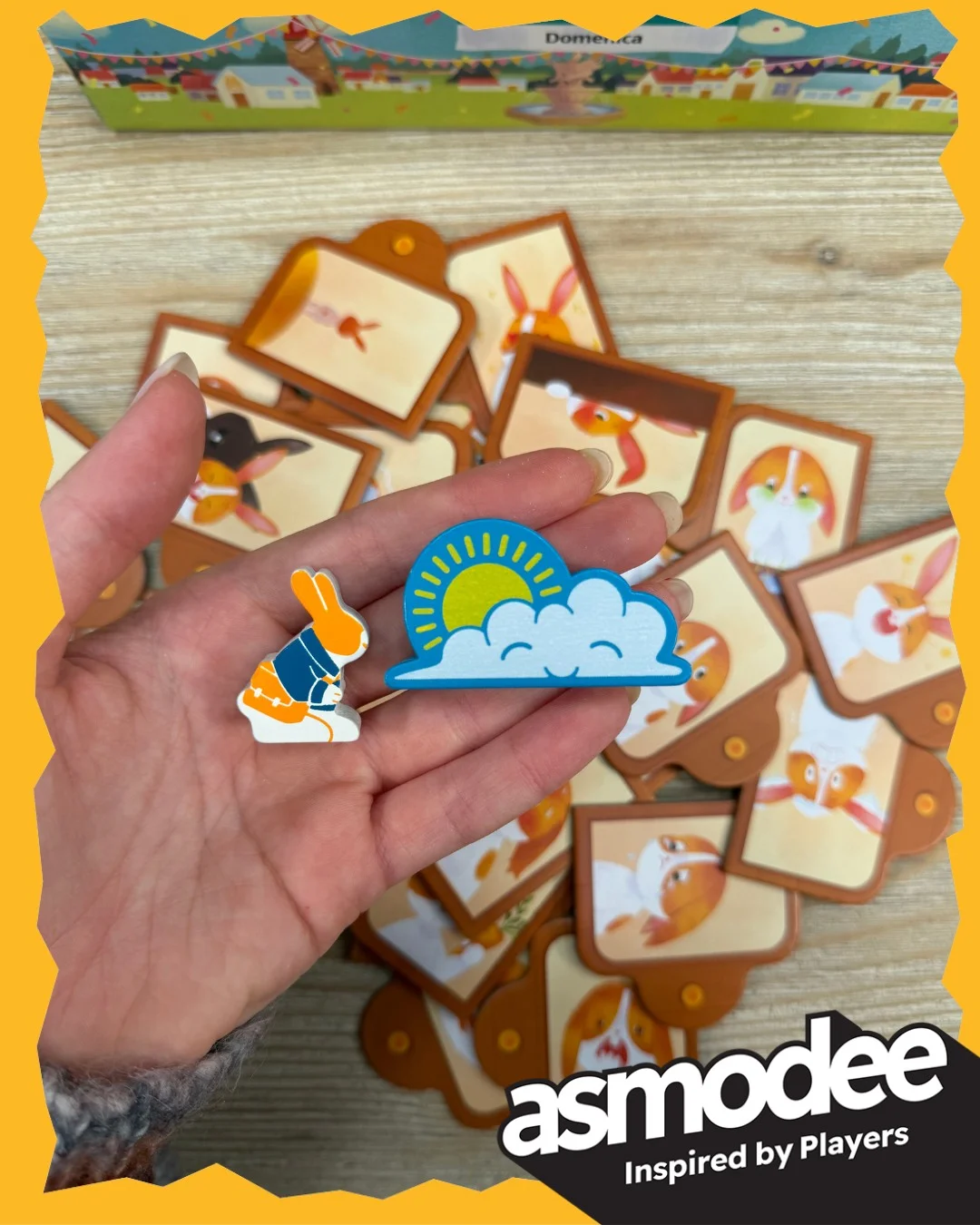 ASMODEE DIXIT KIDS 8019 ASMODEE DIXIT KIDS 8019