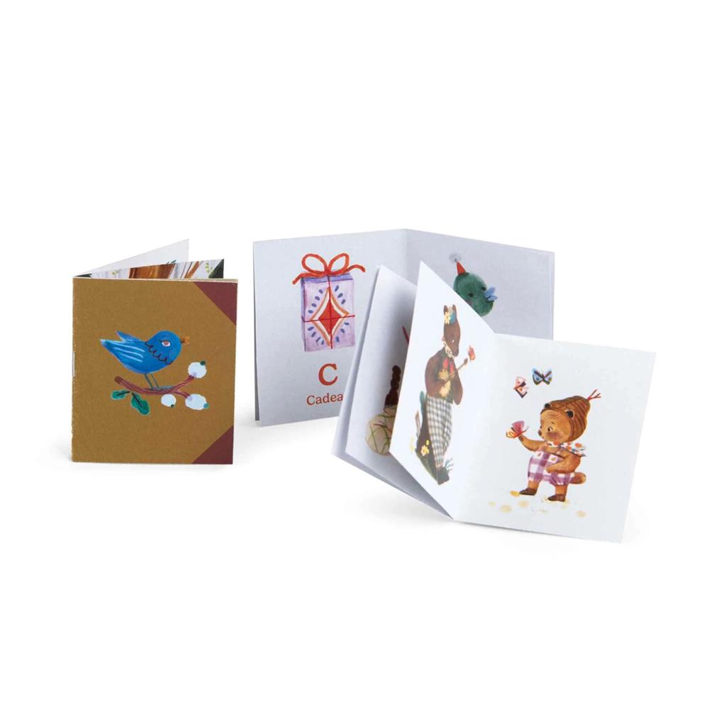 MOULIN ROTY SET ANGOLO DELLE STORIE - MINOUCHKAS 681106