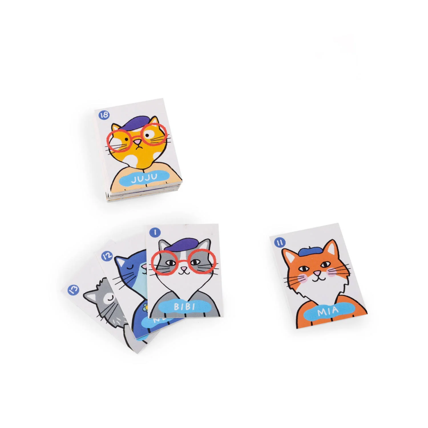 MOULIN ROTY INDOVINA CHI? LES LOUFOQUES 683363