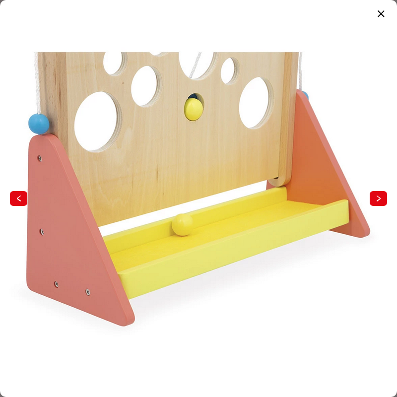 JANOD VERTICAL CHALLENGE APPLEPOP J03369