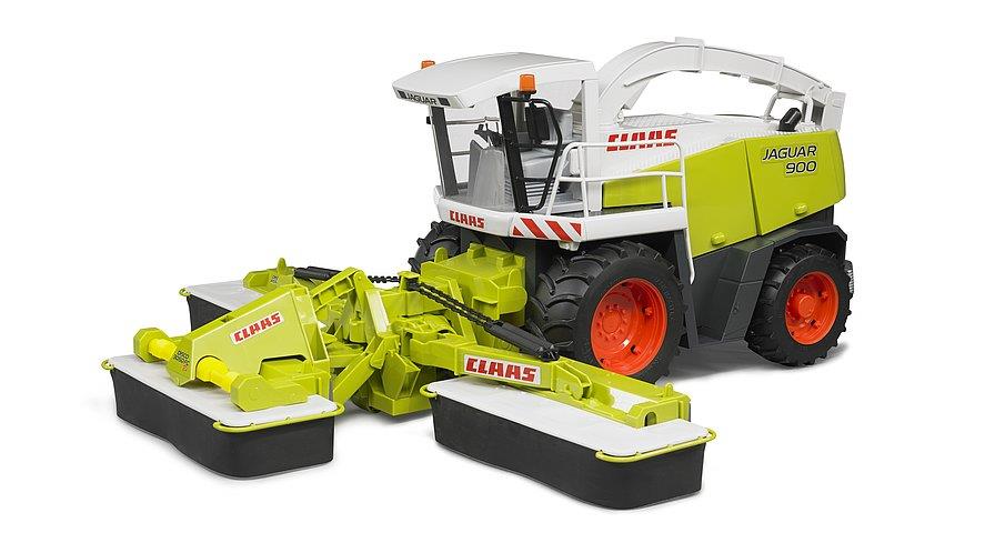 BRUDER FALCIATRICE A DISCO CLAAS 8550 C PLUS 2218