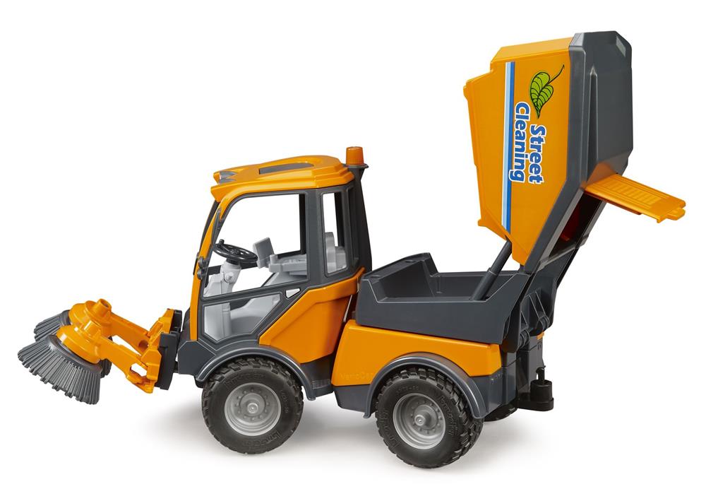 BRUDER VARIOCAR PULIZIA STRADE 2691 BRUDER VARIOCAR PULIZIA STRADE 2691