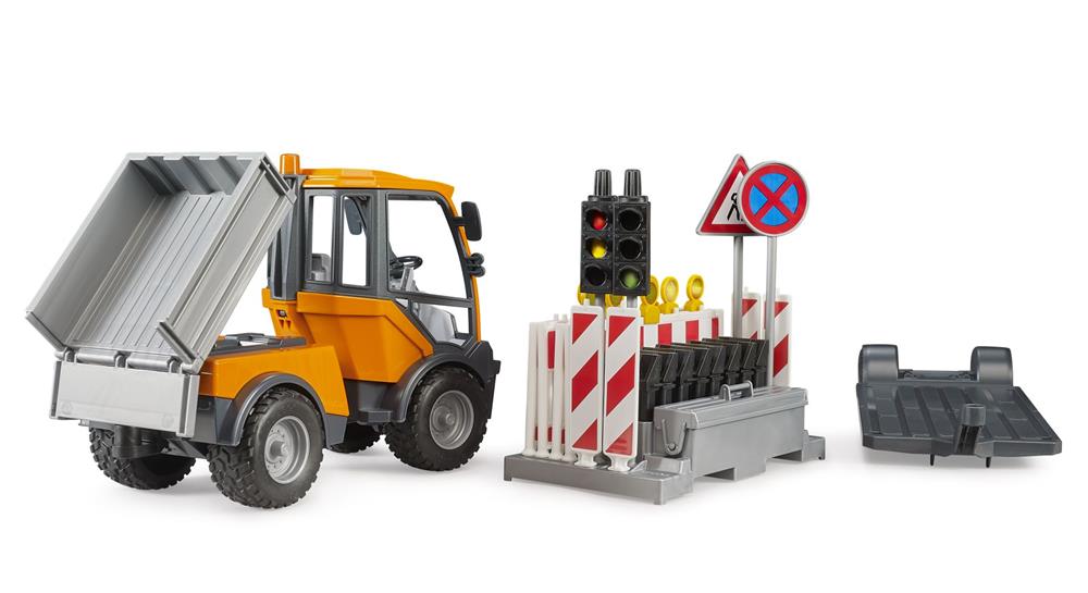 BRUDER VARIOCAR SICUREZZA STRADALE 2693