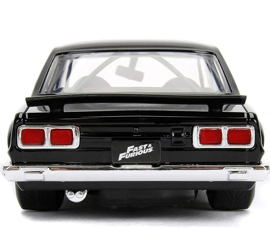 JADA FAST & FURIOUS 1971 NISSAN SKYLINE 1:24 203004