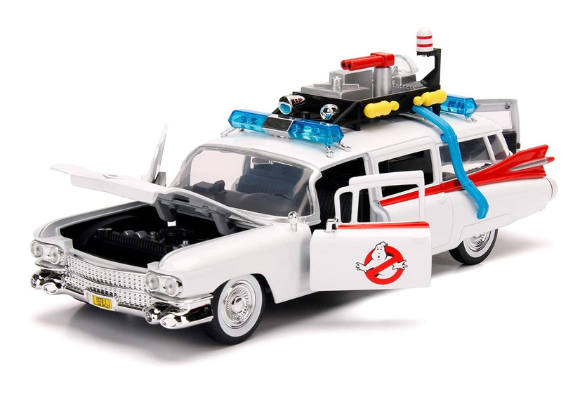 SIMBA TOYS GHOSTBUSTER ECTO-1 1:24 253235000