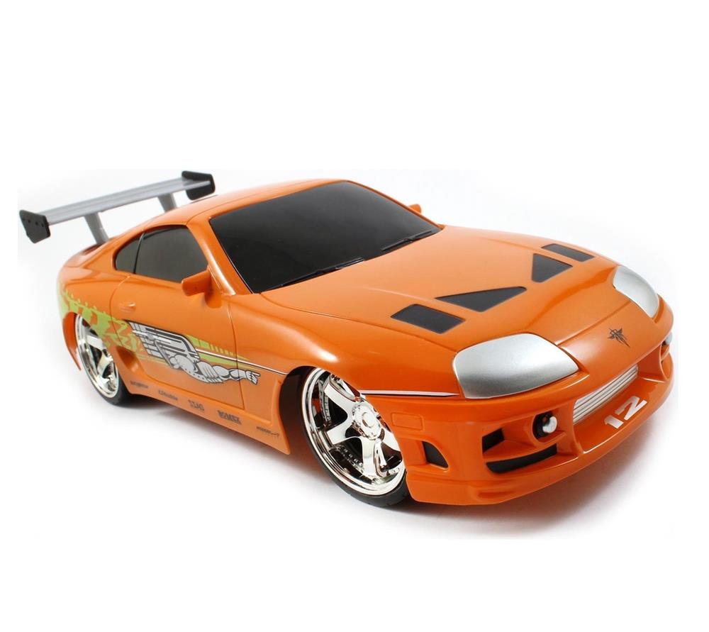 JADA FAST & FURIOUS RC TOYOTA SUPRA 1:16 206006