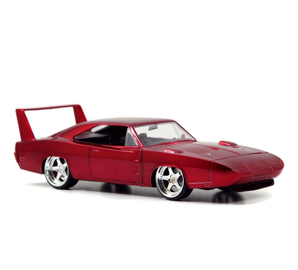 JADA FAST & FURIOUS 1969 DODGE CHARGER 1:24 203029