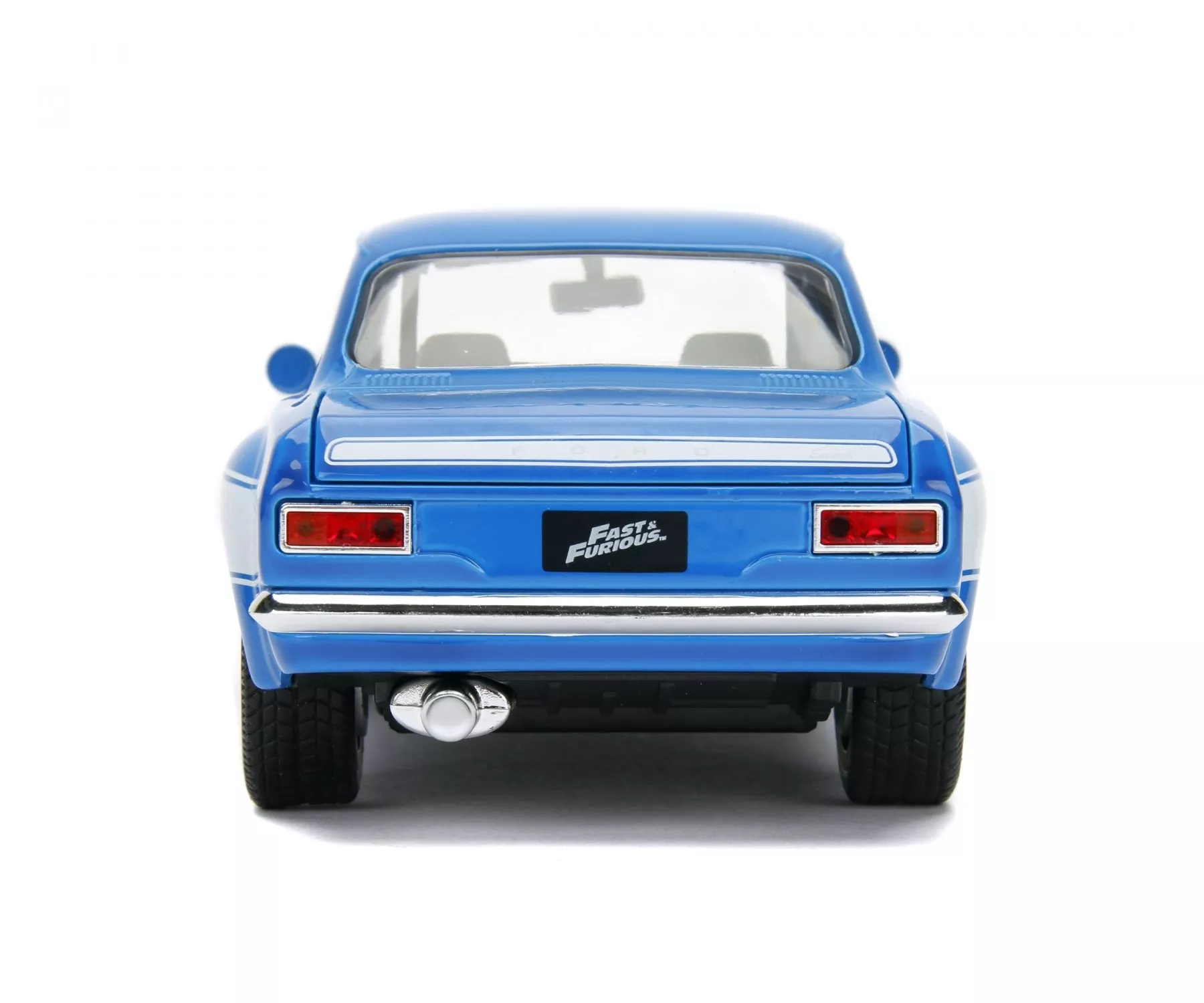 JADA FAST&FUROIUS 1974 FORD ESCORT 1:24