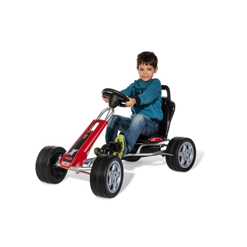 ROLLY TOYS FERBEDO GOKART X-RACER 104000