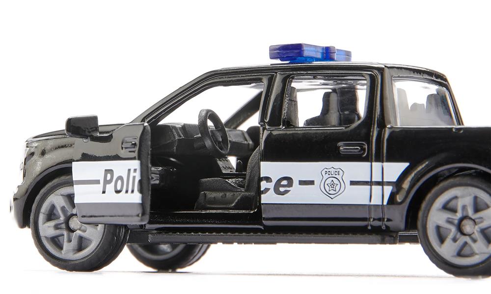 SIKU FORD F150 US POLICE 1496