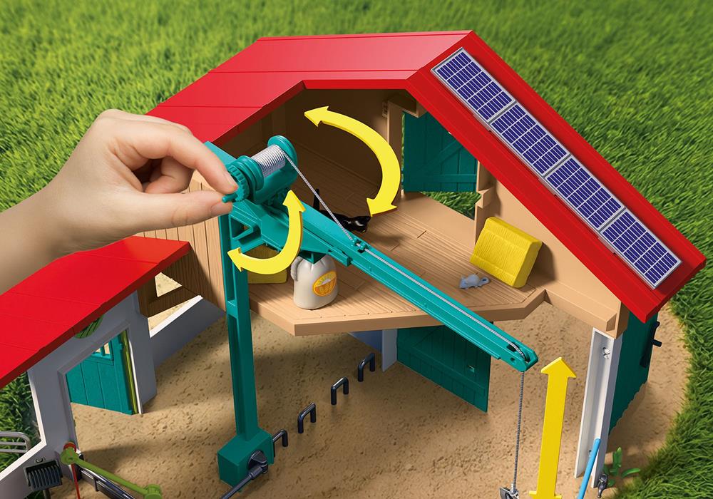 PLAYMOBIL GRANDE FATTORIA 72160 PLAYMOBIL GRANDE FATTORIA 72160