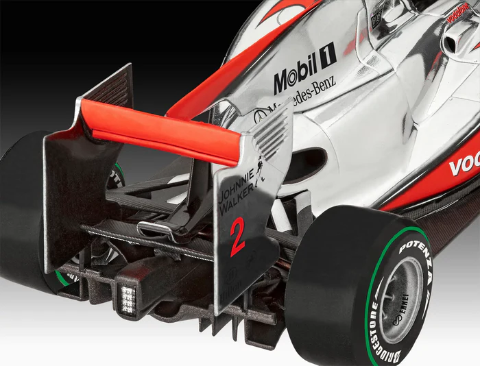 REVELL VODAFONE MCLAREN MERCEDES MP4-25 ''L. HAMILTON'' 07096 REVELL VODAFONE MCLAREN MERCEDES MP4-25 ''L. HAMILTON'' 07096