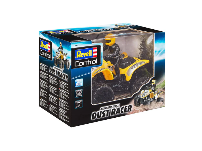 REVELL QUAD RC ''DUST RACER'' 24641