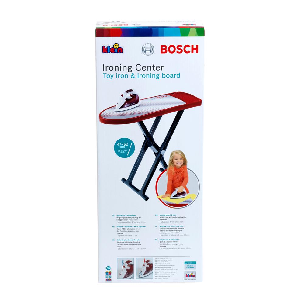 KLEIN BOSCH SET DA STIRO 6302