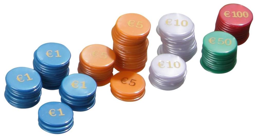 PHILOS SET DI ROULETTE, STANDARD, CON PIASTRA DI PLASTICA 3701