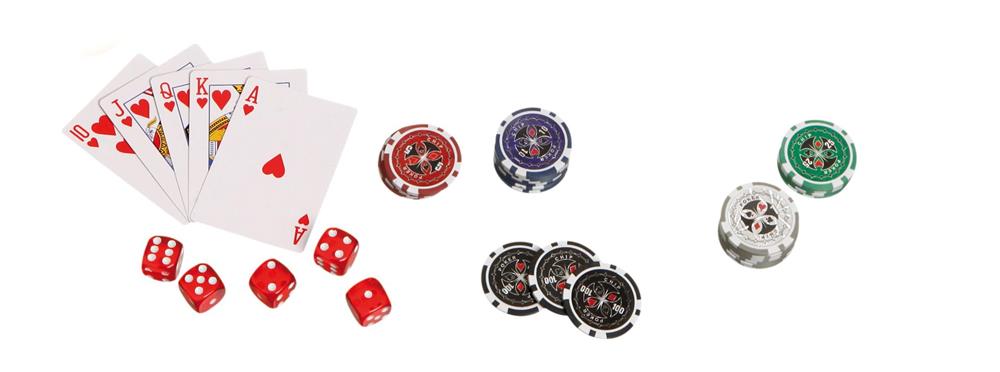 PHILOS VALIGETTA POKER 300 FICHES IN ALLUMINIO 3757