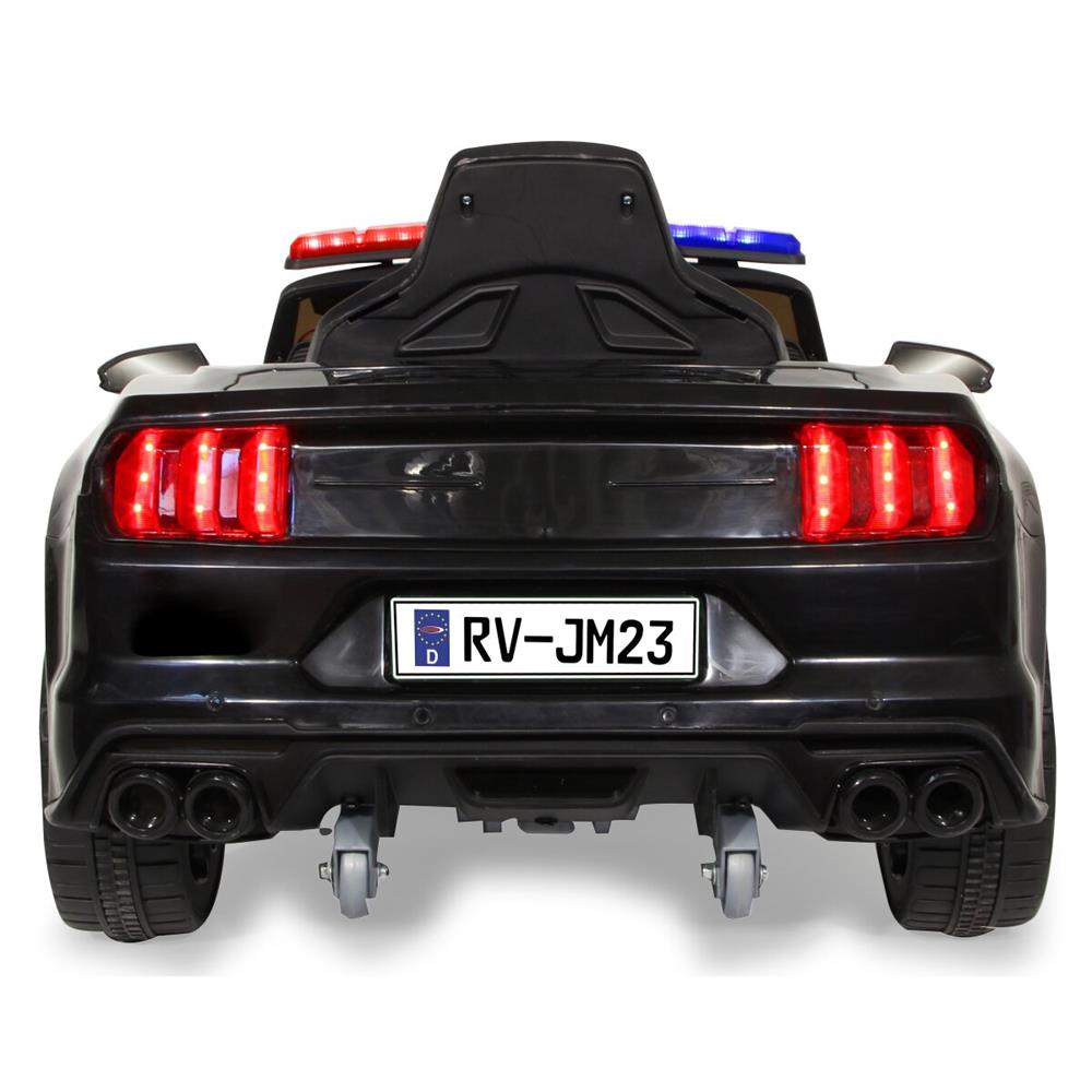 JAMARA RIDE-ON US POLICE CAR 12V 460203 JAMARA RIDE-ON US POLICE CAR 12V 460203