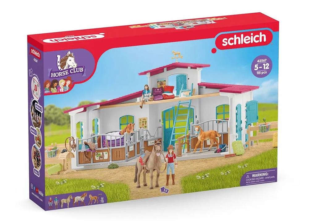 SCHLEICH MANEGGIO 42567