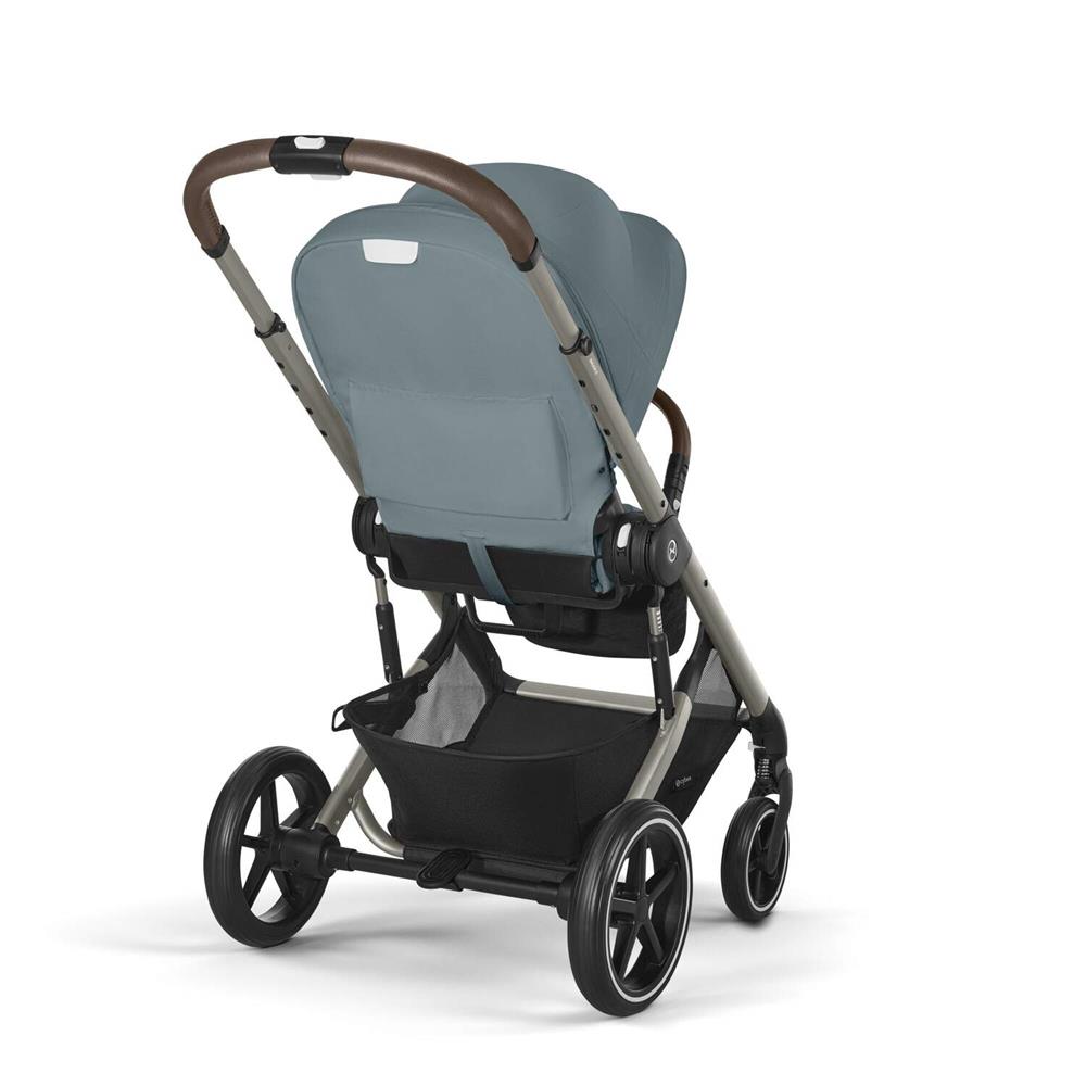 CYBEX PASSEGGINO BALIOS S LUX STOMMY BLUE 524001195