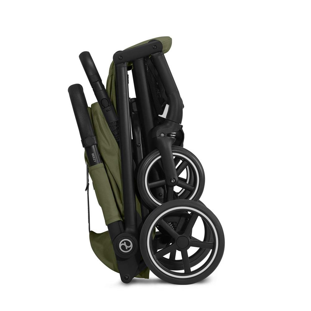 CYBEX PASSEGGINO BEEZY MOSS GREEN 525000191