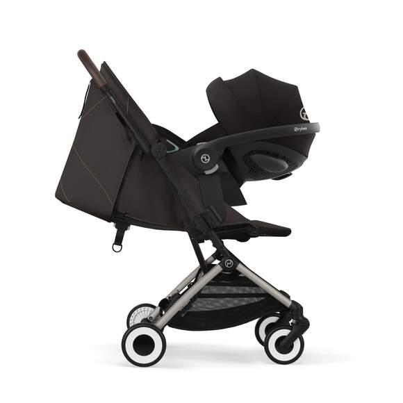 CYBEX PASSEGGINO ORFEO CHOCOLATE BROWN 525000579