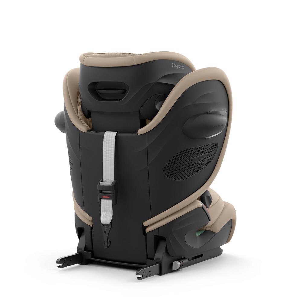 CYBEX SEGGIOLINO AUTO PALLAS G3 ALMOND BEIGE 525000955