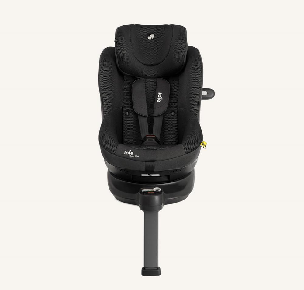 JOIE SEGGIOLINO AUTO ROTATIVO I-SPIN 360™ E COAL C1801LACOL000