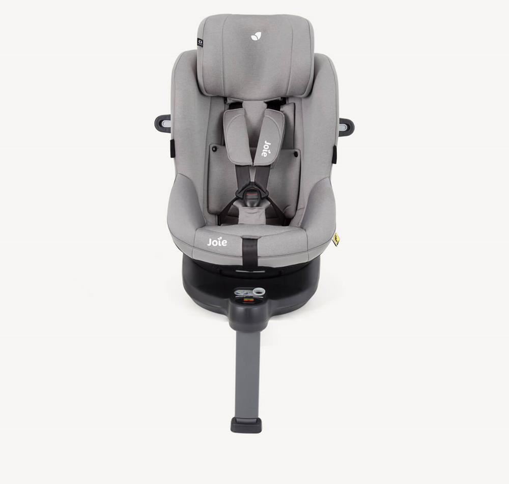 JOIE SEGGIOLINO AUTO ROTATIVO I-SPIN 360™ E GREY FLANNEL C1801LAGFL000