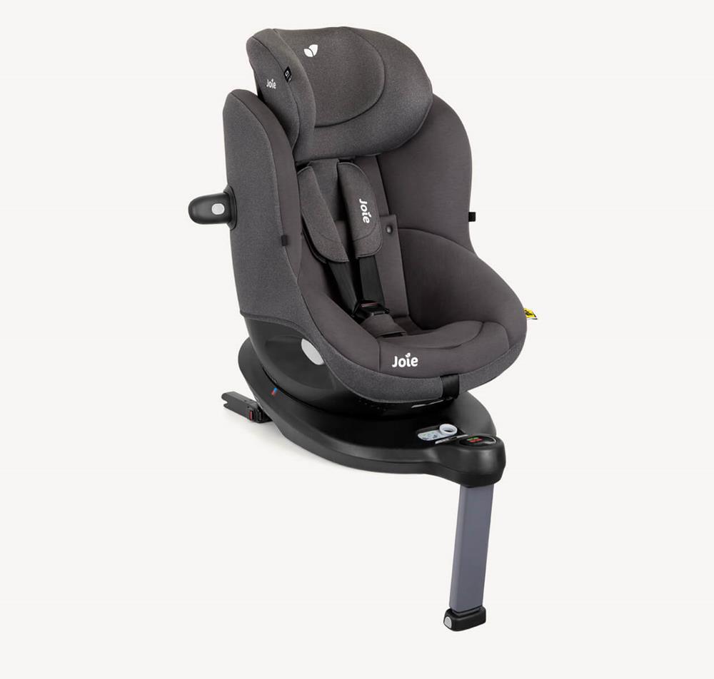 JOIE SEGGIOLINO AUTO I-SPIN 360 THUNDER C1801OATHD000