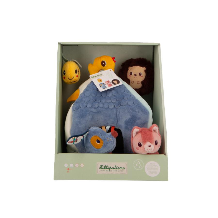 LILLIPUTIENS CASA DI JULES E 4 SONAGLI NASCOSTI 83557