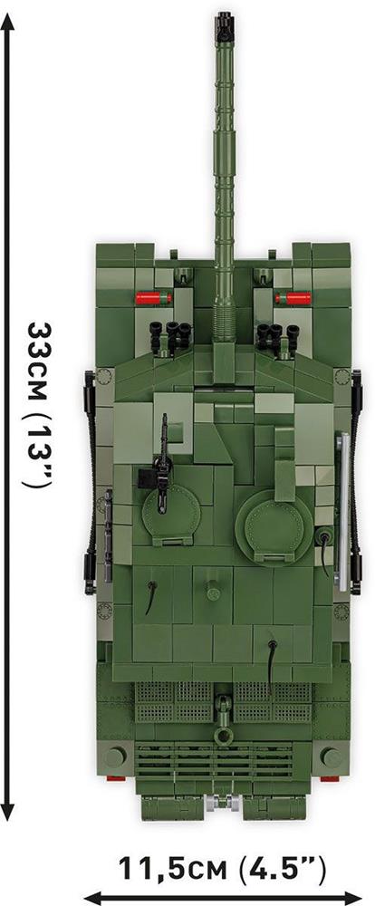 COBI ARMED FORCES CHALLENGER 2 2627