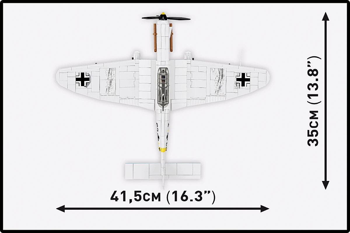COBI HISTORICAL COLLECTION JUNKERS JU 87G-2 STUKA 5768 COBI HISTORICAL COLLECTION JUNKERS JU 87G-2 STUKA 5768